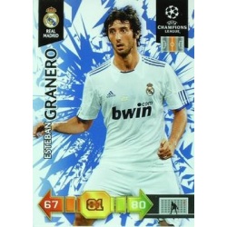 Esteban Granero Real Madrid U55