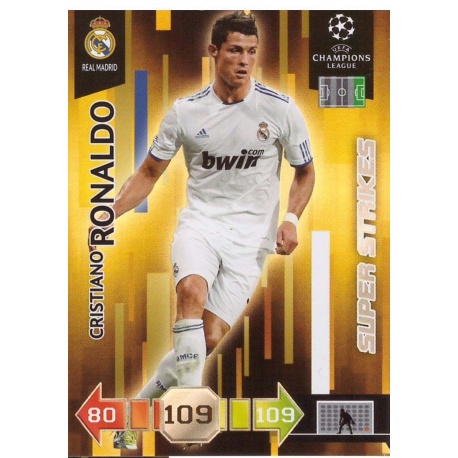 Cristiano Ronaldo Super Strikes Real Madrid U57