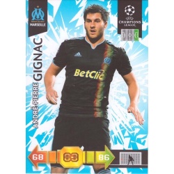 Andre-Pierre Gignac Marseille U58