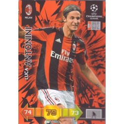 Luca Antonini AC Milan U60