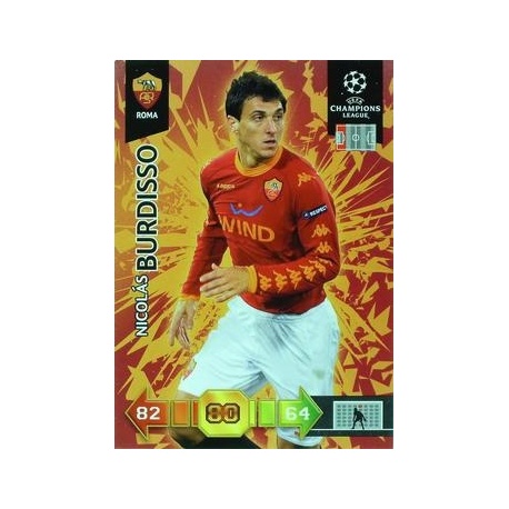 Nicolas Burdisso AS Roma U65