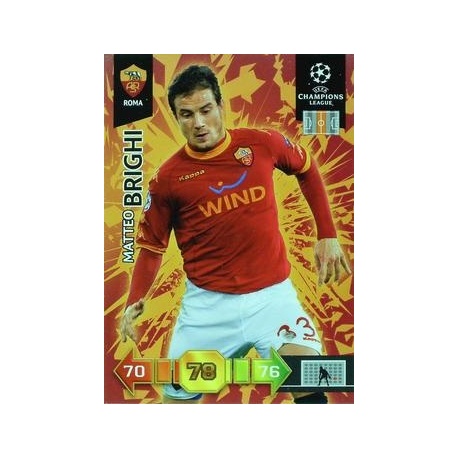 Mateo Brighi AS Roma U66