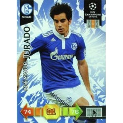 Jose Manuel Jurado Schalke 04 U69