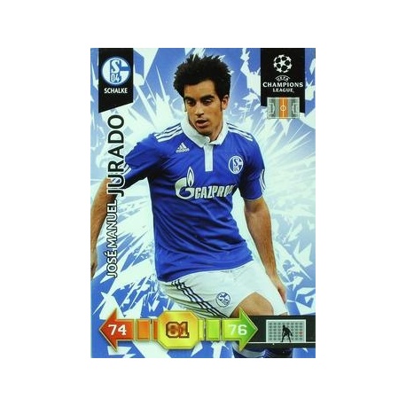 Jose Manuel Jurado Schalke 04 U69