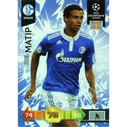 Joel Matip Schalke 04 U70