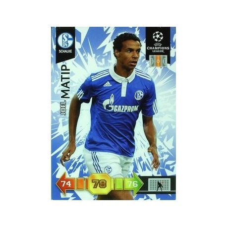 Joel Matip Schalke 04 U70