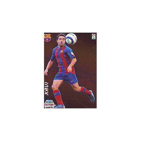 Xavi Mega Estrellas 377 Megacracks 2005-06