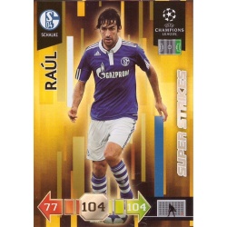 Raul Super Strikes Schalke 04 U73