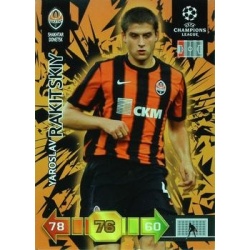 Yaroslaw Rakitskiy Shaktar Donetsk U74