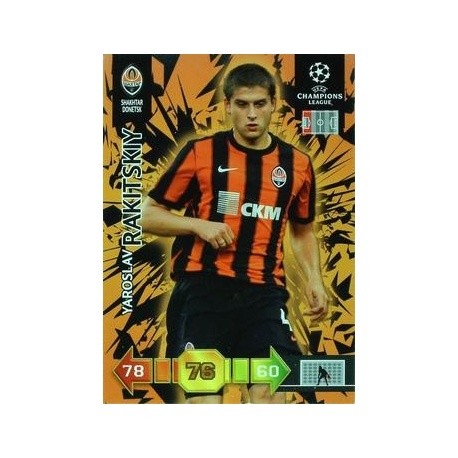 Yaroslaw Rakitskiy Shaktar Donetsk U74
