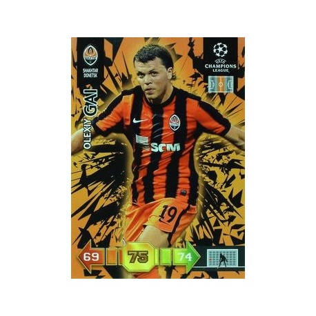 Olevy Gai Shaktar Donetsk U75