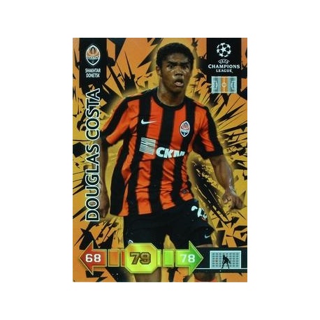 Douglas Costa Shaktar Donetsk U76