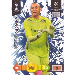 Heurelho Gomes Tottenham Hotspur U77