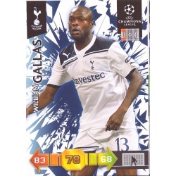 William Gallas Tottenham Hotspur U80