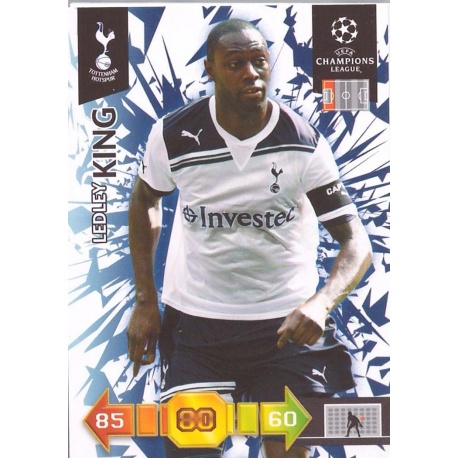 Ledley King Tottenham Hotspur U81