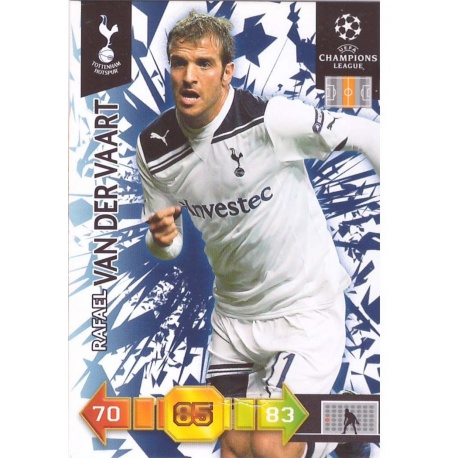 Rafael van der Vaart Tottenham Hotspur U84