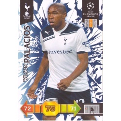 Wilson Palacios Tottenham Hotspur U85