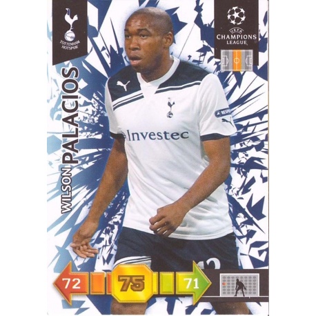 Wilson Palacios Tottenham Hotspur U85