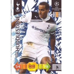 Tom Huddlestone Tottenham Hotspur U87