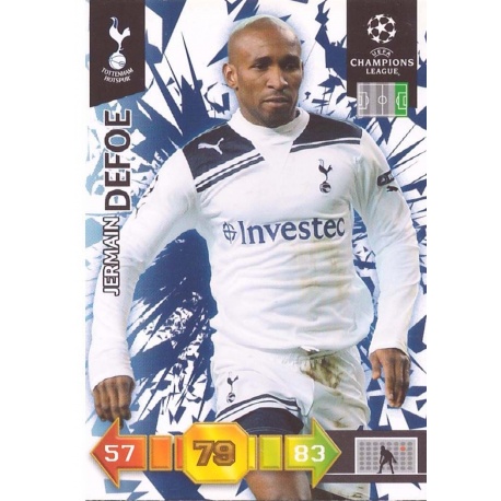 Jermain Defoe Tottenham Hotspur U91