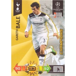 Gareth Bale Champion Tottenham Hotspur U92