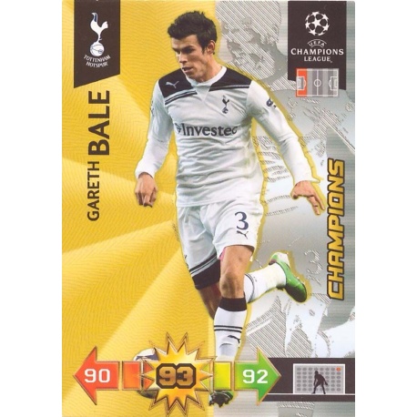 Gareth Bale Champion Tottenham Hotspur U92