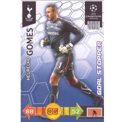 Heurelho Gomes Goal Stopper Tottenham Hotspur U94