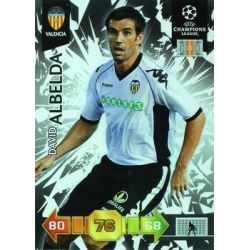 David Albelda Valencia U98