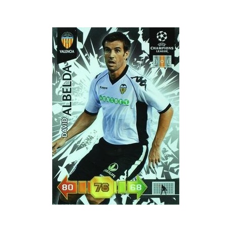 David Albelda Valencia U98