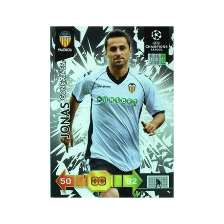 Jonas Goncalves Valencia U99