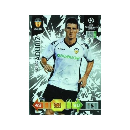 Aritz Aduriz Valencia U100