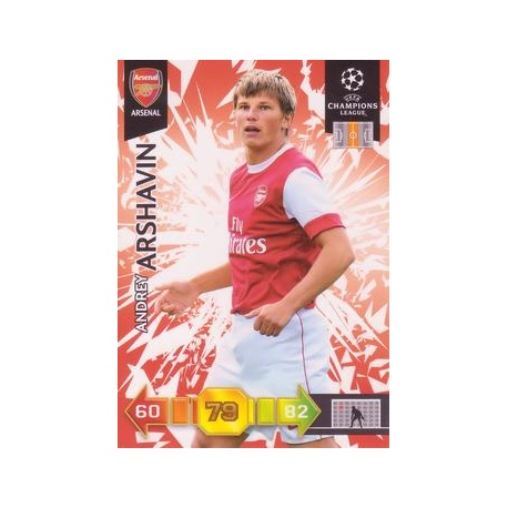 Andrey Arshavin Arsenal 8