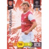 Sale Cards Andrey Arshavin Arsenal Adrenalyn XL Champions League 2010 11