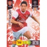 Offer Soccer Cards Samir Nasri Arsenal Adrenalyn XL Champions League 2010 11