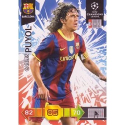 Carles Puyol Barcelona 20