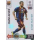Dani Alves Star Player Barcelona 37