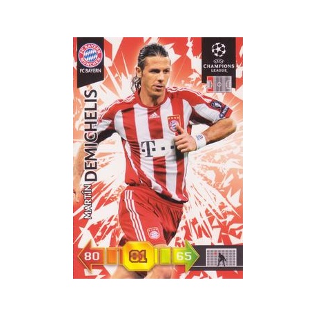 Martin Demichelis Bayern Munchen 41