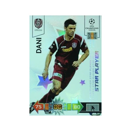 Dani Cluj 89