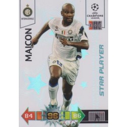 Maicon Star Player Inter Milan 136