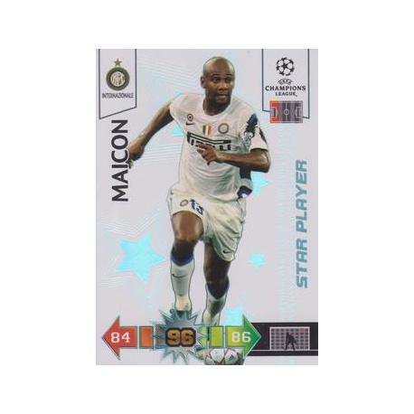 Maicon Star Player Inter Milan 136