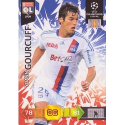 Yoann Gourcuff Olympique Lyon 142