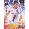 Comprar Trading Card Yoann Gourcuff Olympique Lyon Adrenalyn XL Champions League 2010 11