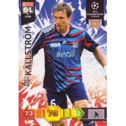 Kim Kallstrom Olympique Lyon 144