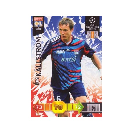 Kim Kallstrom Olympique Lyon 144