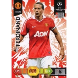 Rio Ferdinand Manchester United 158