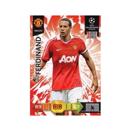 Rio Ferdinand Manchester United 158