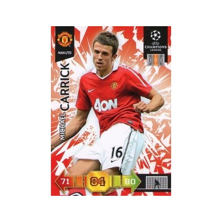 Michael Carrick Manchester United 159