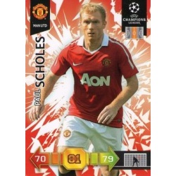 Paul Scholes Manchester United 160
