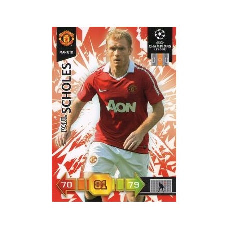 Paul Scholes Manchester United 160