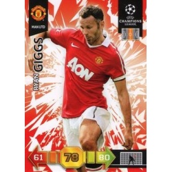 Ryan Giggs Manchester United 161